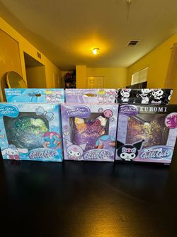 Hello kitty Gelli Gels Squeeshy