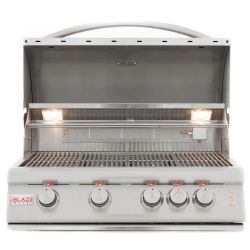 Blaze Appliances Grills Griddles Side Burners Sinks Refrigerators 