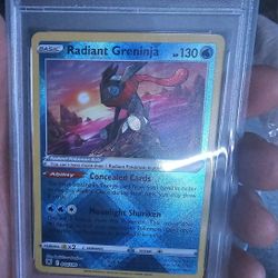 Greninja 