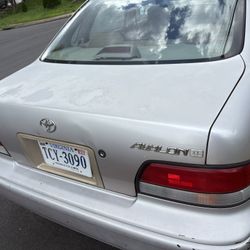 1996 Toyota Avalon