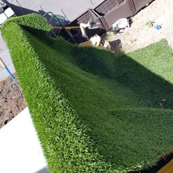 Used Grass I think it was 80 oz