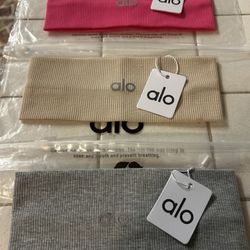 Alo Head Bands ($15 Each)