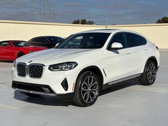 2023 BMW X4