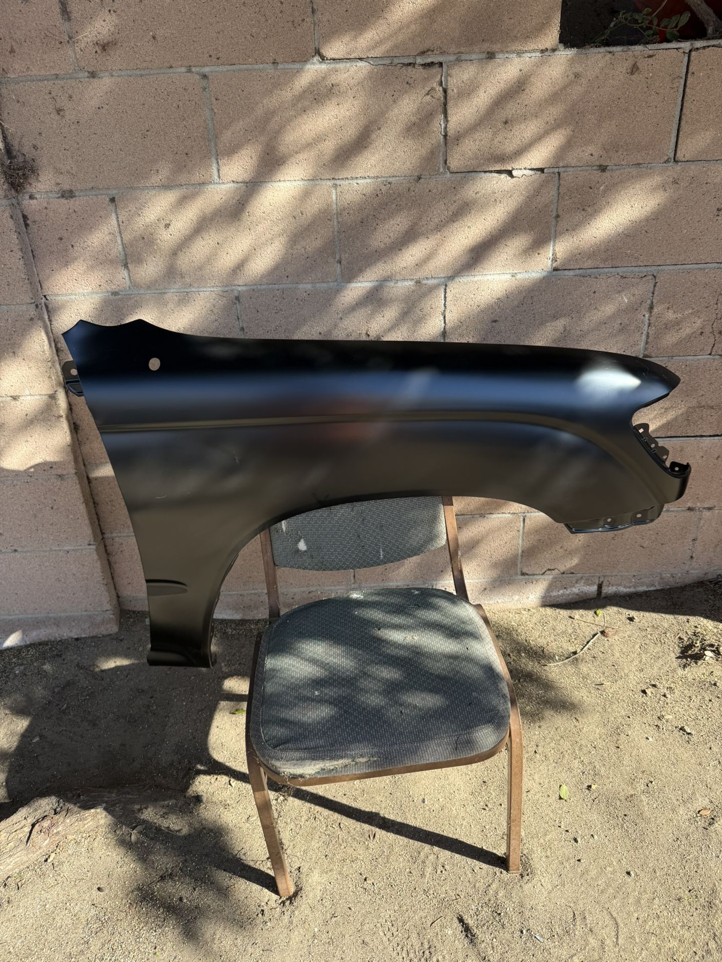 Toyota Tacoma Fender
