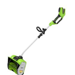 GreenWorks 40V Lithium-Ion Snow Shovel Tool Only