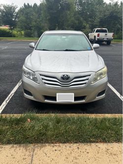 2010 Toyota Camry
