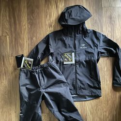 Arc'teryx Gore-Tex Tracksuit 