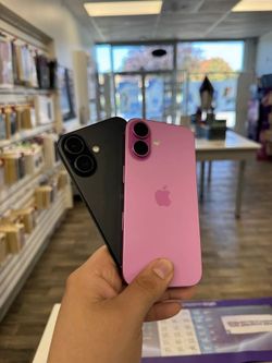 Apple - iPhone 16 Plus 6.7" (T-Mobile Locked) (Pre-owned) / 128GB / Excellent| $5 Down | Payment plan available