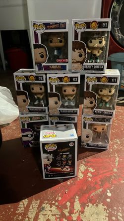 LOT OF POP TOYS- $10 Each