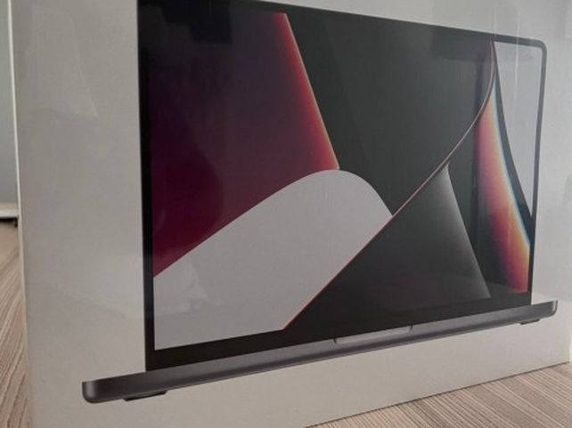 Macbook Pro M1 Pro 14 inch