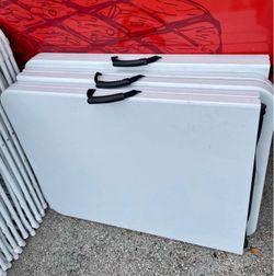 6 ft folding table for sale