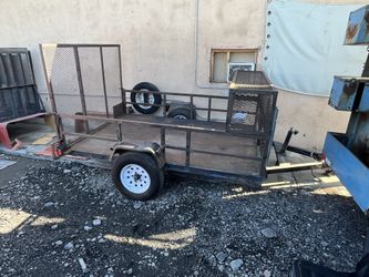 3 Trailers For Sale 