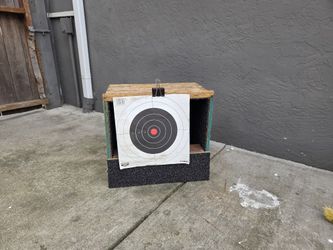 BB/airsoft Target Holder