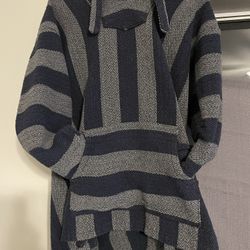 Poncho $25 OBO 