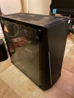 iBuyPower Custom Gaming PC with GeForce RTX GPU
