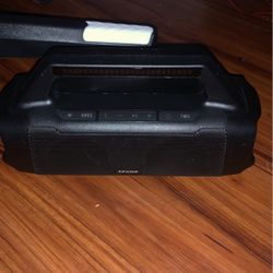 Bluetooth Speaker