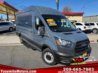 2020 Ford Transit Cargo Van