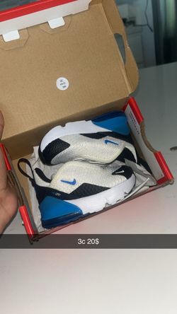 Baby Nike Shoes