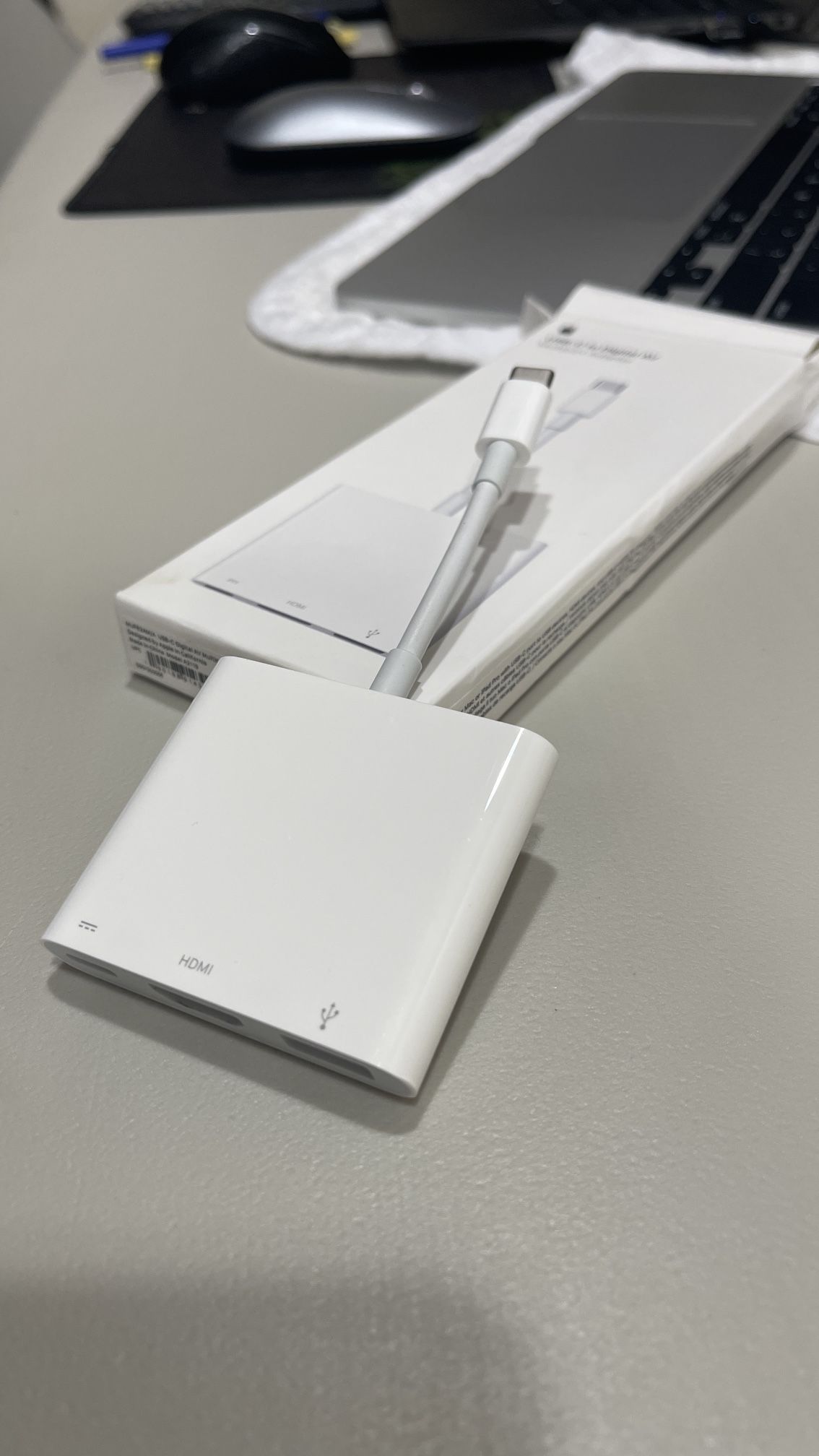 USB-C Digital AV Multiport Adapter (Original Price $69)