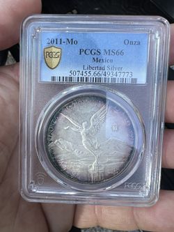 Silver Coin