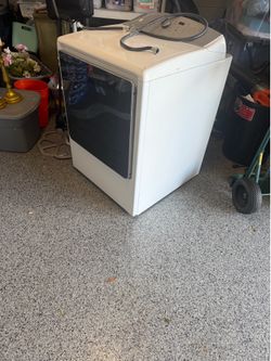 Whirlpool dryer