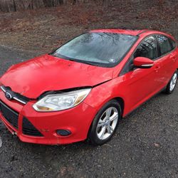 2011 Ford Focus part out only not for sale whole