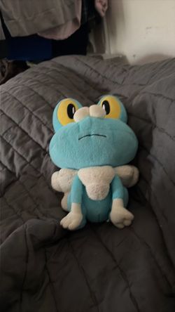 Pokémon Froakie Plush Stuffed Toy