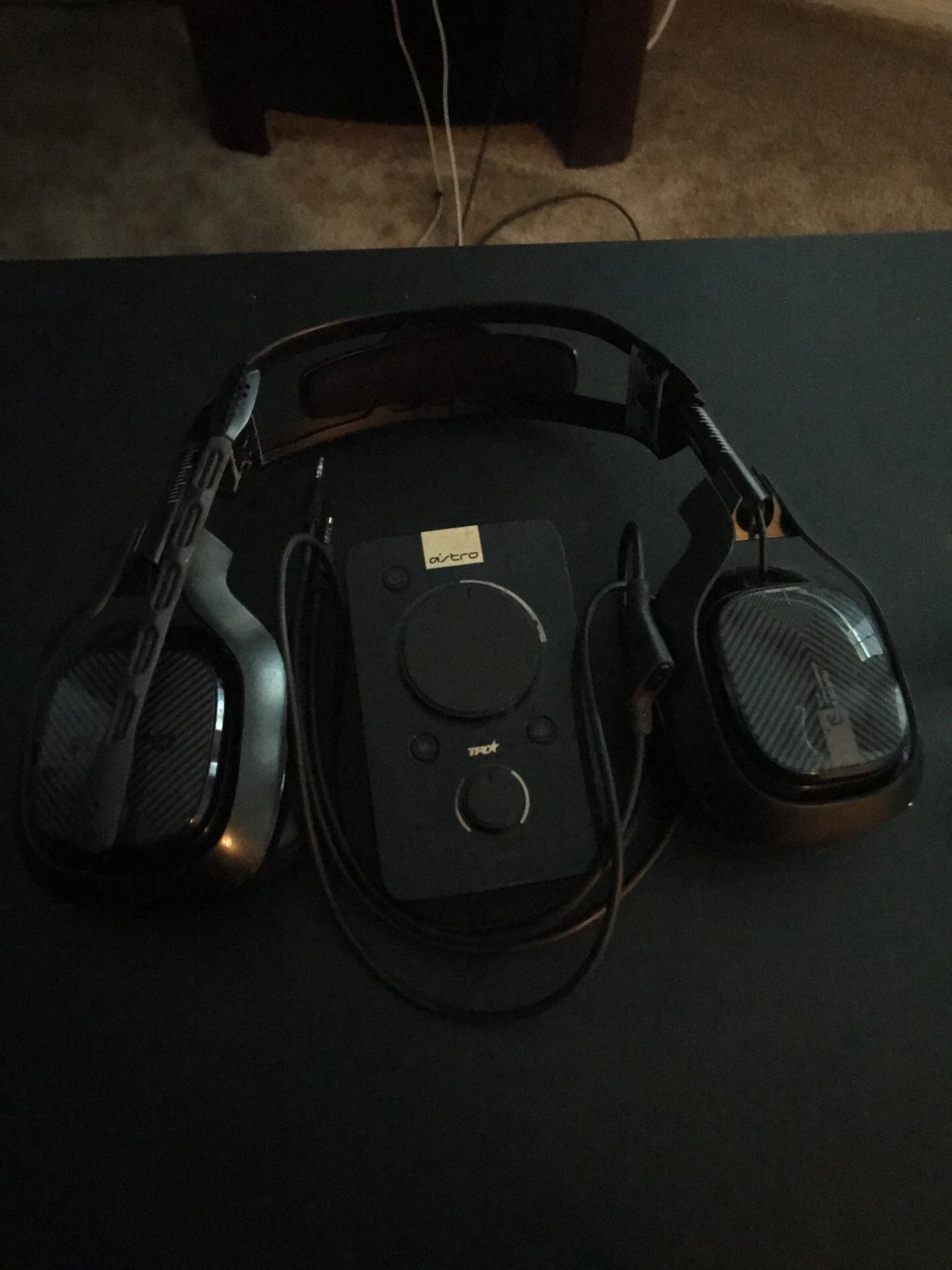 Astro a40 ps4/Xbox 1