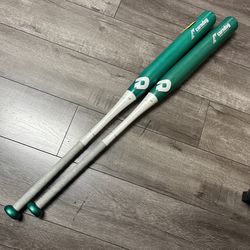 ⚾️NICE! | $120 Each DeMarini Corndog 34" / 28 oz Slowpitch Softball Bat - The Dugout