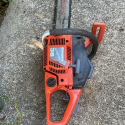 Husqvarna Chainsaw 36