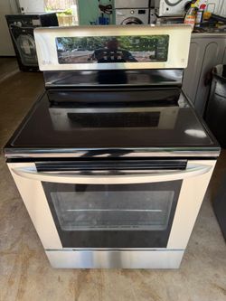 Electic stove __ free delivery estufa electrica