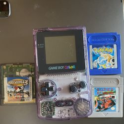 Nintendo Game Boy Color