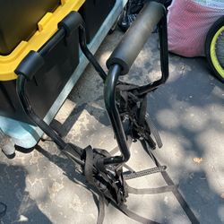 Car Bicycle Stand