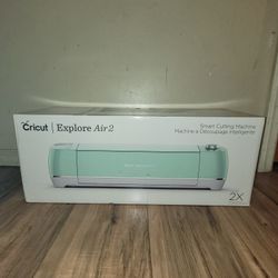 Cricut Explore Air 2