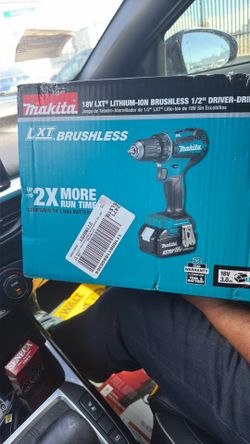 Bundle deal Makita & dewalt