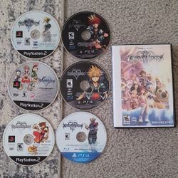 Kingdom Hearts 