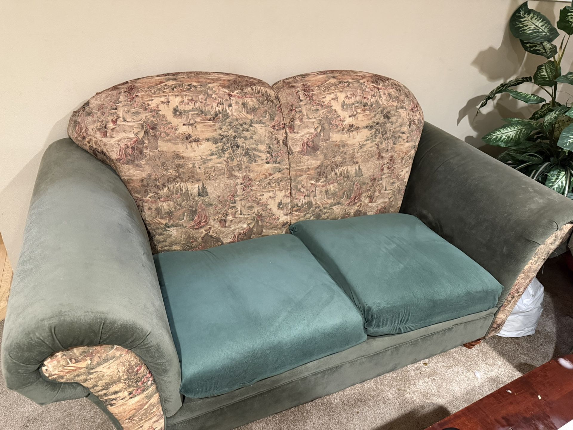 3 Piece Sofa