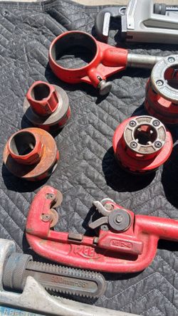 Tools plumbing hvac