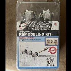 DANCO BATH/SHOWER REMODELING KIT 