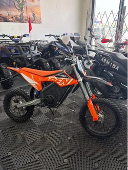 Dirt bikes
