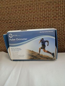Pulse oximeter cash only works great