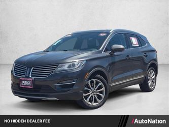2017 Lincoln MKC