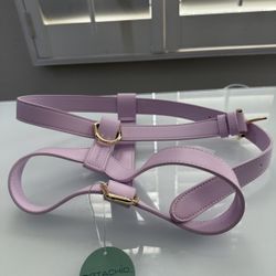 Brand New M/L Pink Dog Harness For Only $6