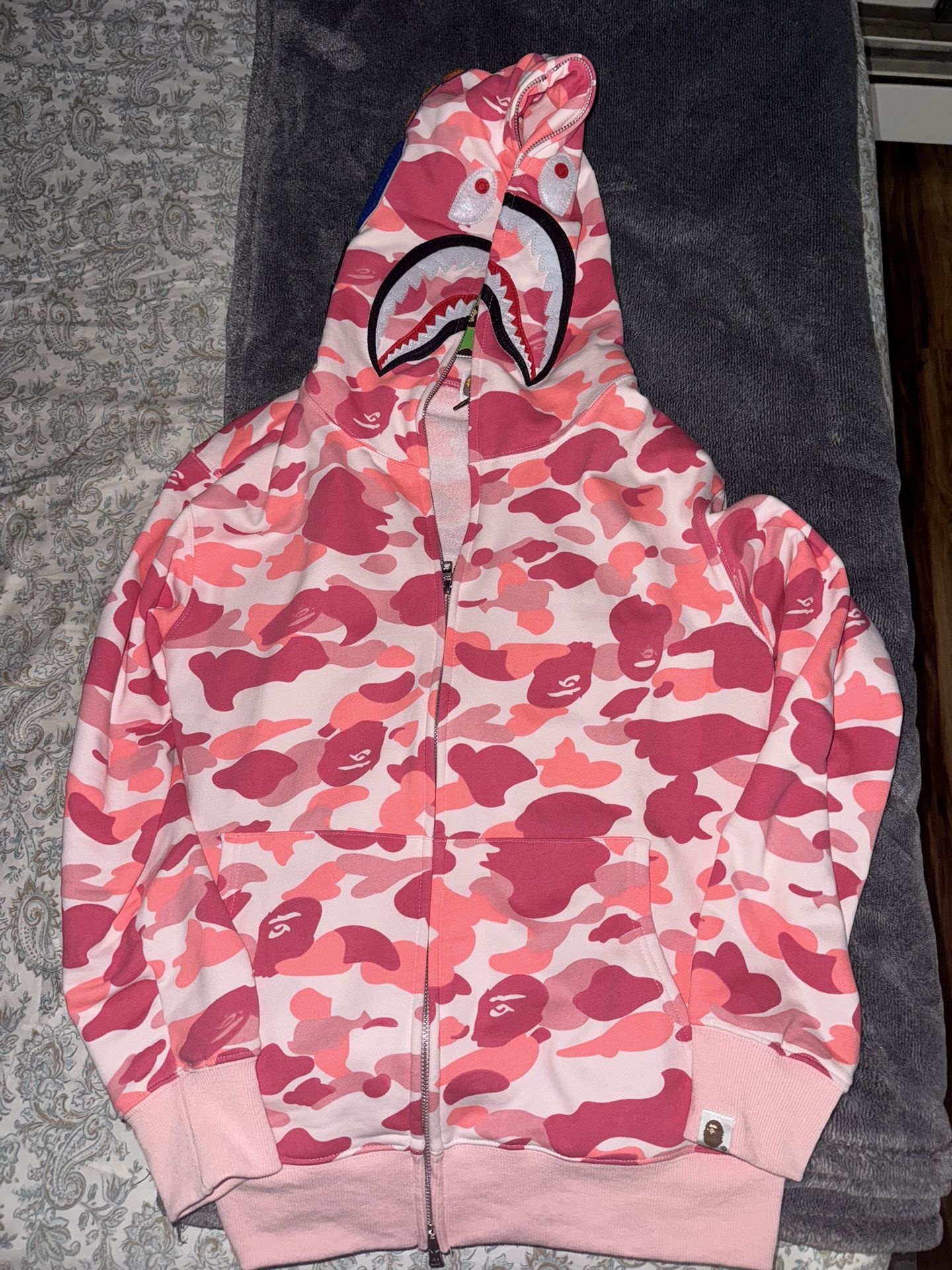Bape Hoodie