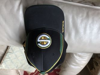 Sonics collector hat. Small/Medium.