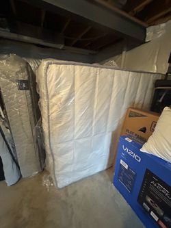 Olee Sleep Queen Mattress, 13 Inch Hybrid Mattress