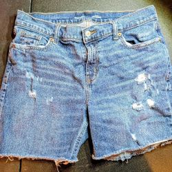 Women's size 2 (26inch) jeans and shorts