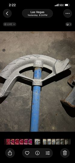 Ideal Bender Tools