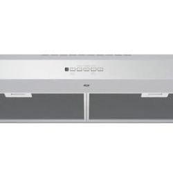 GE
36 in. Over the Range Convertible Range Hood in Stainless Steel
