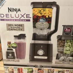 Brand New Ninja Deluxe